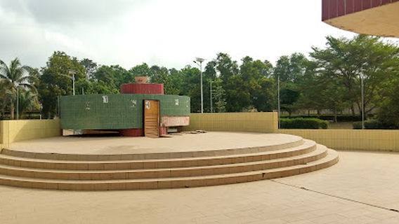 Place Publique De Lokossa