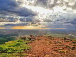 Santo Antonio hill