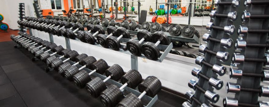 Fitnes-Klub Atletik