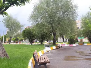 Sheykh Navayee Park
