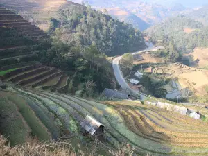 Mu Cang Chai Stadium