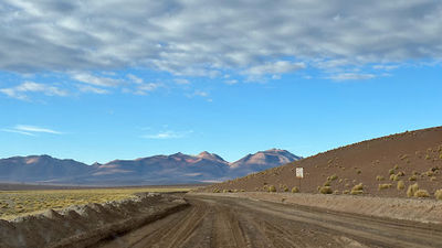 Hodaka Mountain Expedition