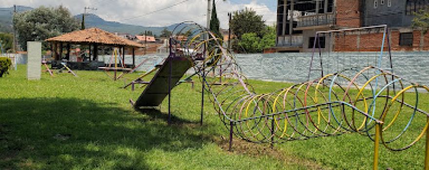 Campo de Futbol Erongaricuaro