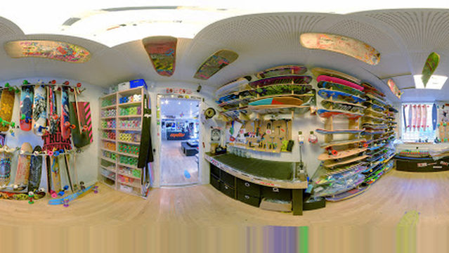 Mills Club Skate & Event