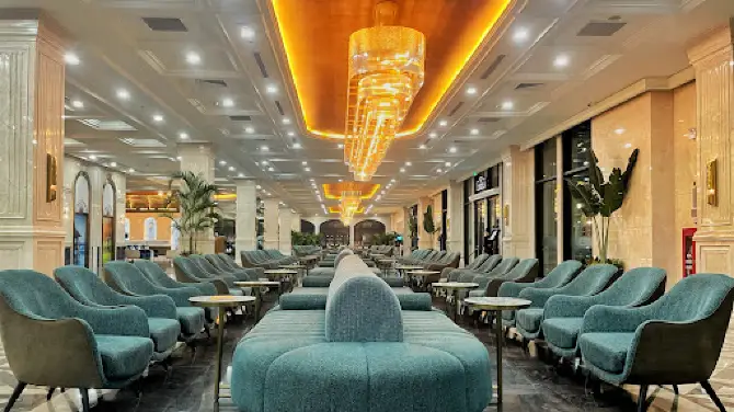 MerPerle Hòn Tằm Pier - Cảng Hòn Tằm