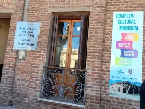 Biblioteca municipal