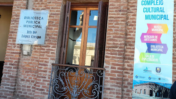 Biblioteca municipal