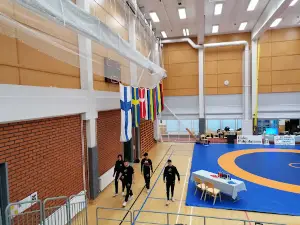 Ilmajoki Halli