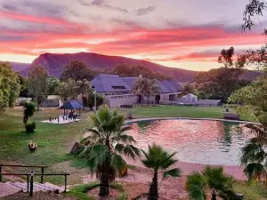 Calitzdorp Hot Springs