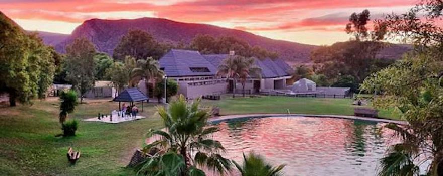 Calitzdorp Hot Springs