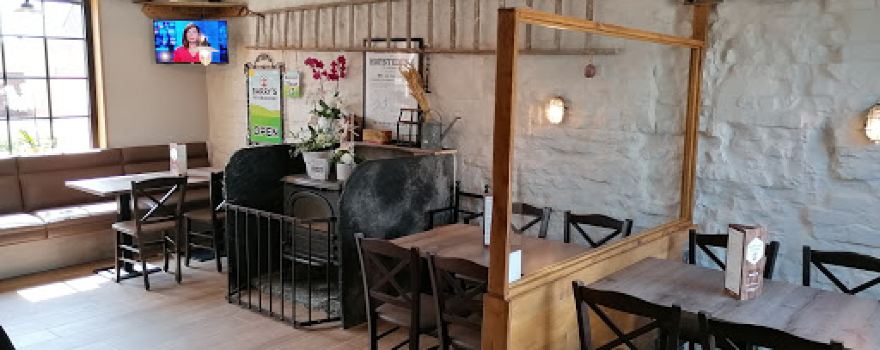 Barry's tea room