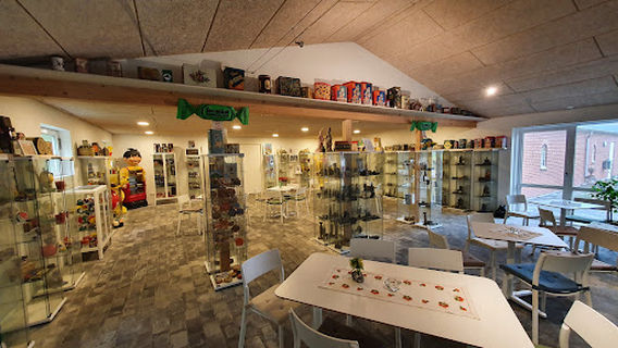 Frøken Fine’s Bonbonmuseum