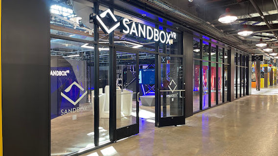 Sandbox VR