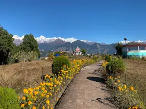 Nanda Devi Temple Dana Dhar