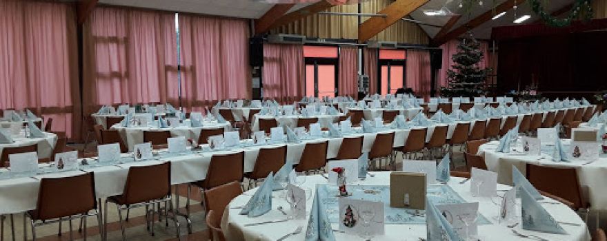 Salle des Fêtes de La Maxe