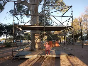 Camping Municipal Sumampa "25 de Mayo"