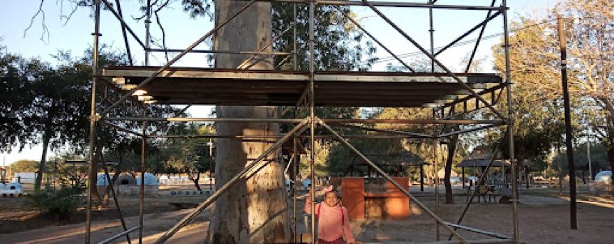 Camping Municipal Sumampa "25 de Mayo"