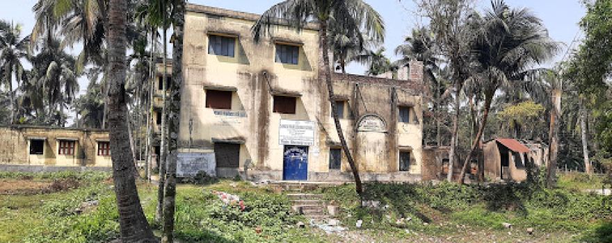 Sankarparulia High School Playground