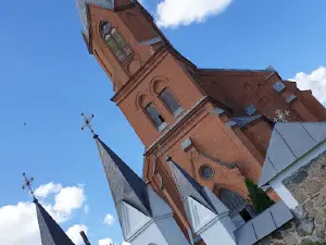Kostel Svyatogo Vladislava