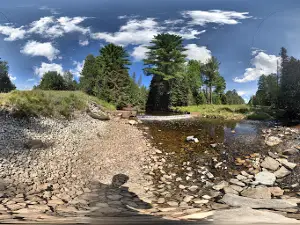 Days River Trailhead
