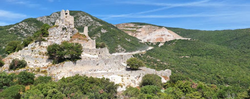 Rocca San Silvestro