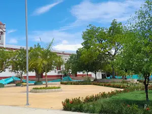 Saldaña Tolima Main Park