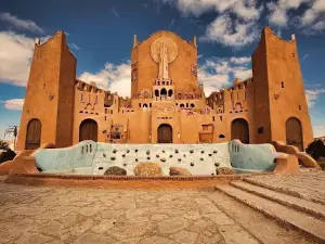 Palace Ghardaia