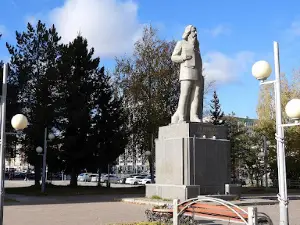 Pamyatnik Mendeleyevu