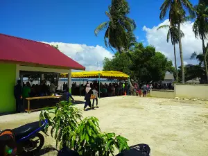 Buru Island
