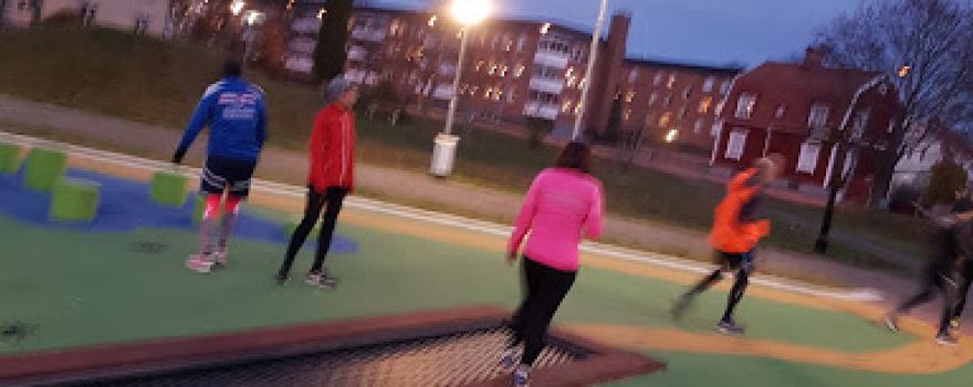 Lekplats Kasttjänsparken