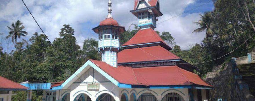 MASJID ALFALAH