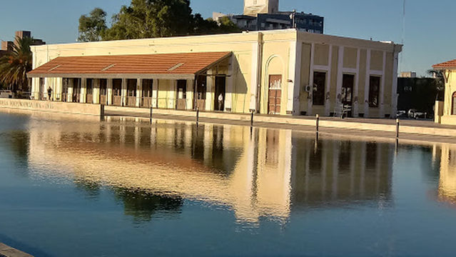 Centro Cultural Municipal Estación San Martin