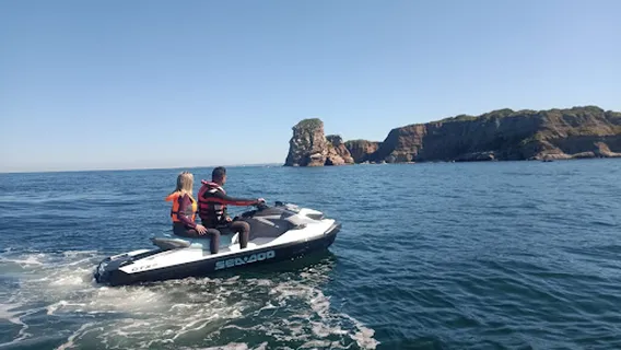 Water Joy Hondarribia | motos de agua y experiencias