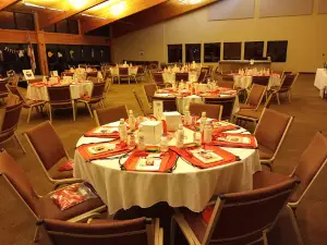 Camp Weed & Cerveny Conference Center
