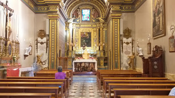 Immaculate Conception of Our Lady (Tal-Hondoq)