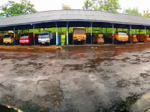 Perumahan BKI Blok C1