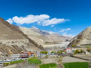 Kagbeni mustang