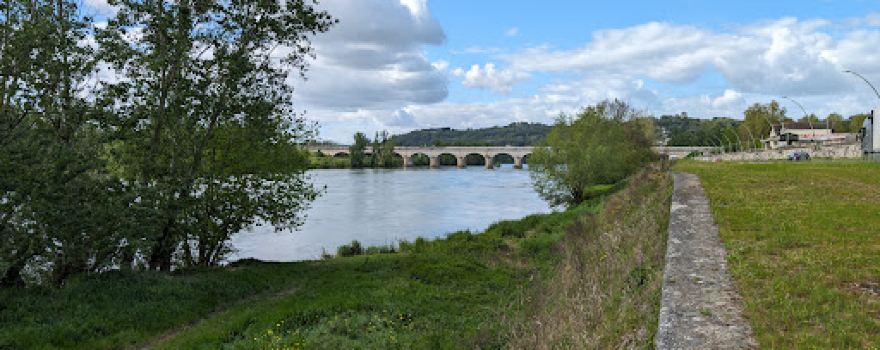 Réserve naturelle nationale de la frayère d'Alose