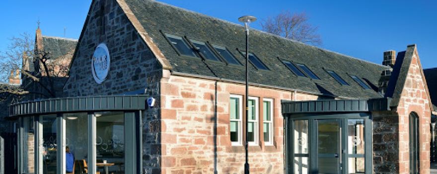 The Muir Hub & Cafe