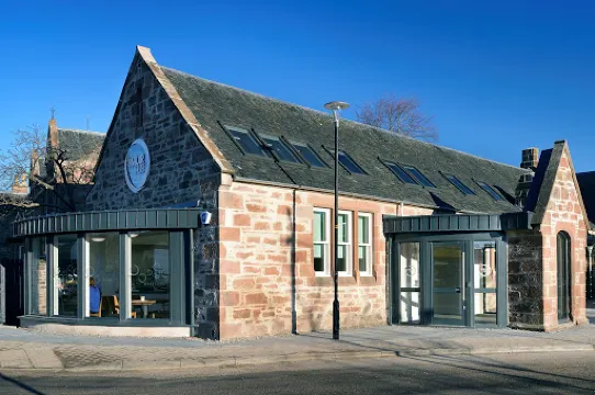 The Muir Hub & Cafe