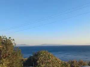 Akvaryum plaj