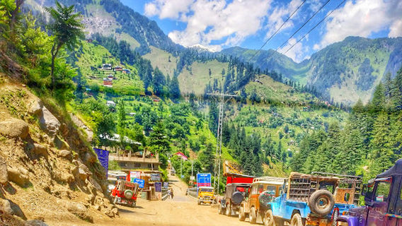 Tour Packages Neelum Valley