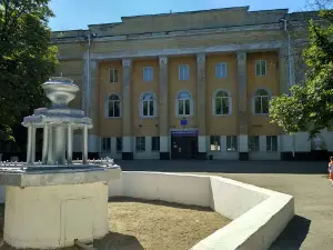 Парк Железнодорожников
