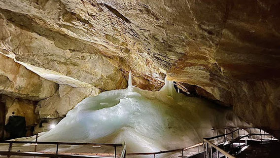 Ice Cave
