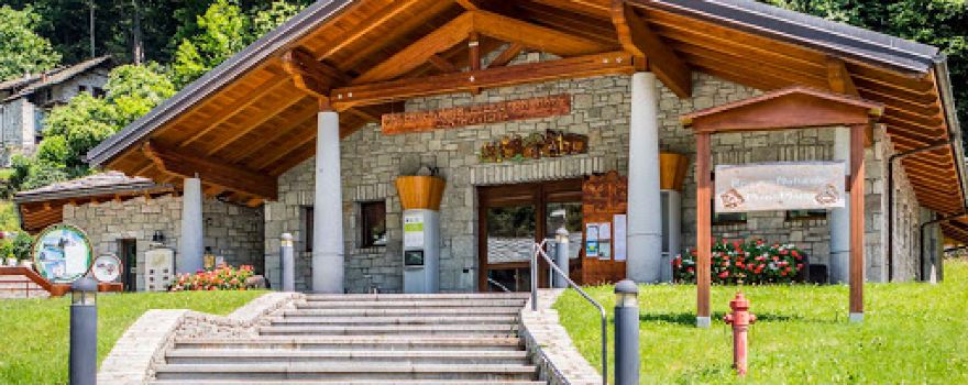 Centro Visitatori della Riserva Naturale Regionale del Mont Mars