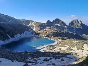 Rifugio Cima d'Asta Ottone Brentari