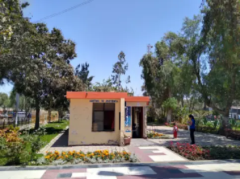 CHILDREN OF CHICLAYO PARK