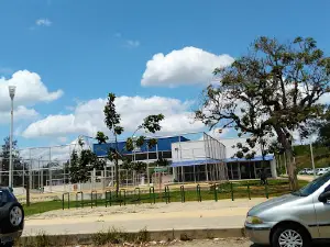 Praça CEU - Centro de Artes e Esportes Unificados