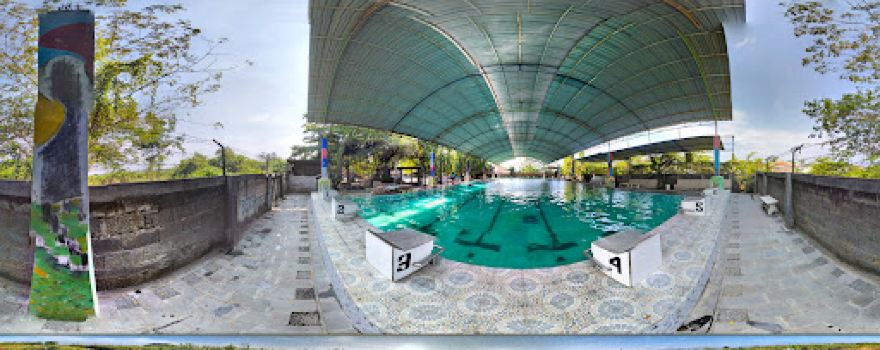 Swimming Pool Mangga Dua Warungdowo