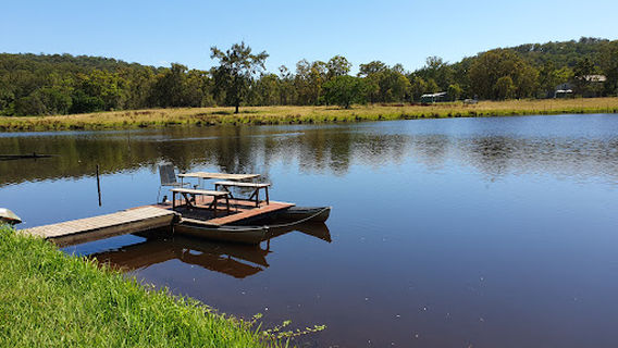 Wollombi Brook nature trail